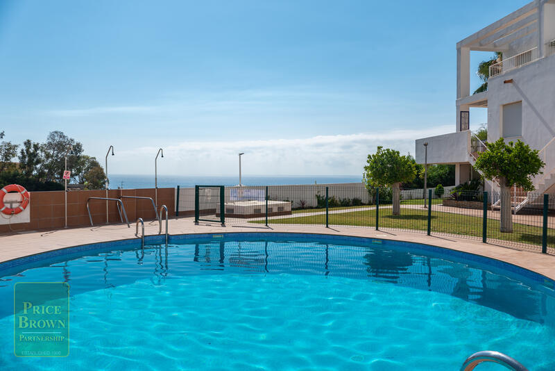 A1518: Apartamento en venta en Mojácar, Almería