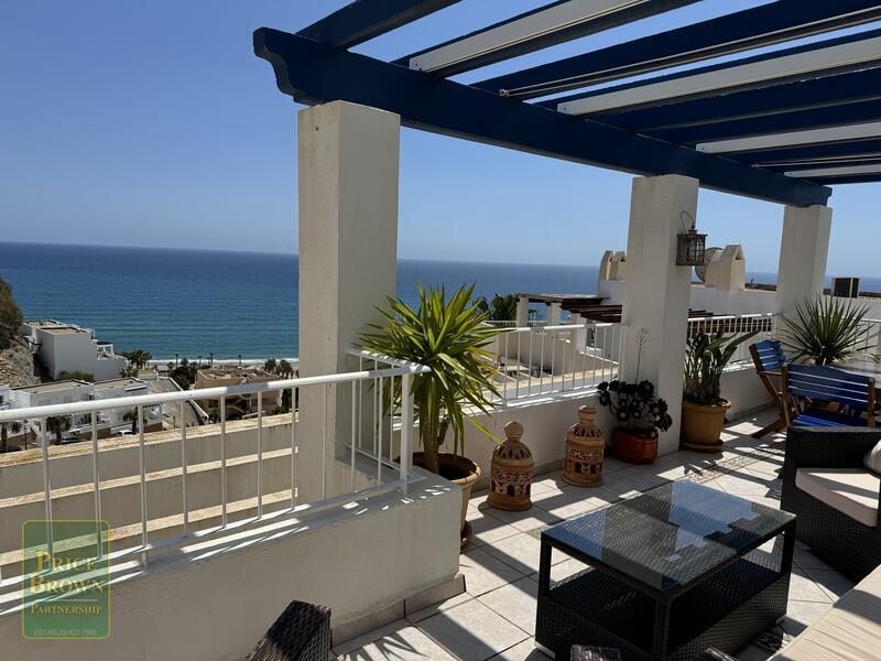 A1518: Apartment for Sale in Mojácar, Almería