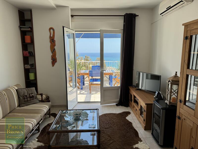 A1518: Apartamento en venta en Mojácar, Almería