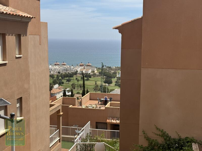 A1519: Apartment for Sale in Mojácar, Almería