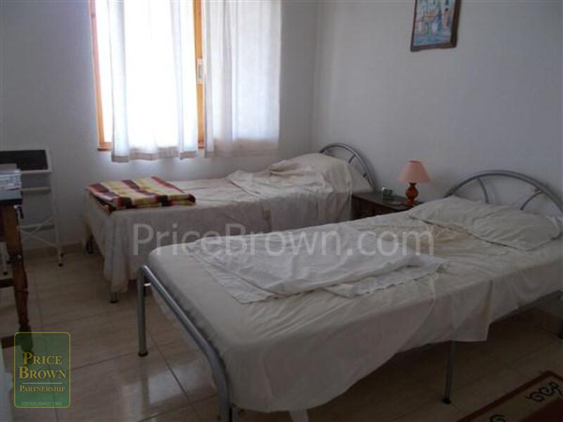 A1526: Apartment for Sale in Mojácar, Almería