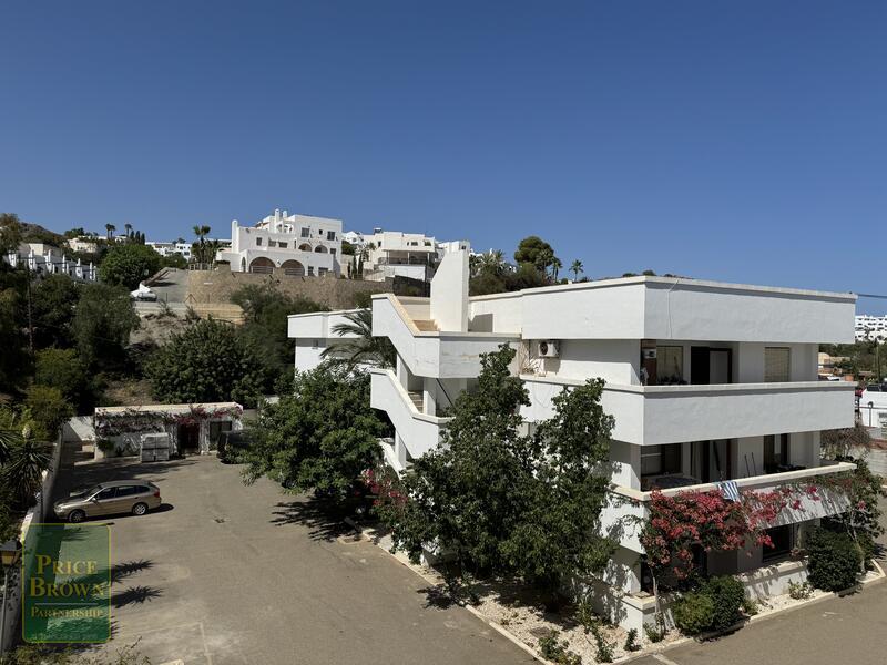A1526: Apartment for Sale in Mojácar, Almería