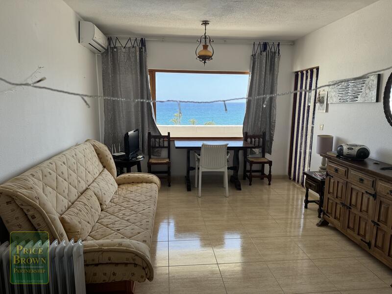A1526: Apartment for Sale in Mojácar, Almería