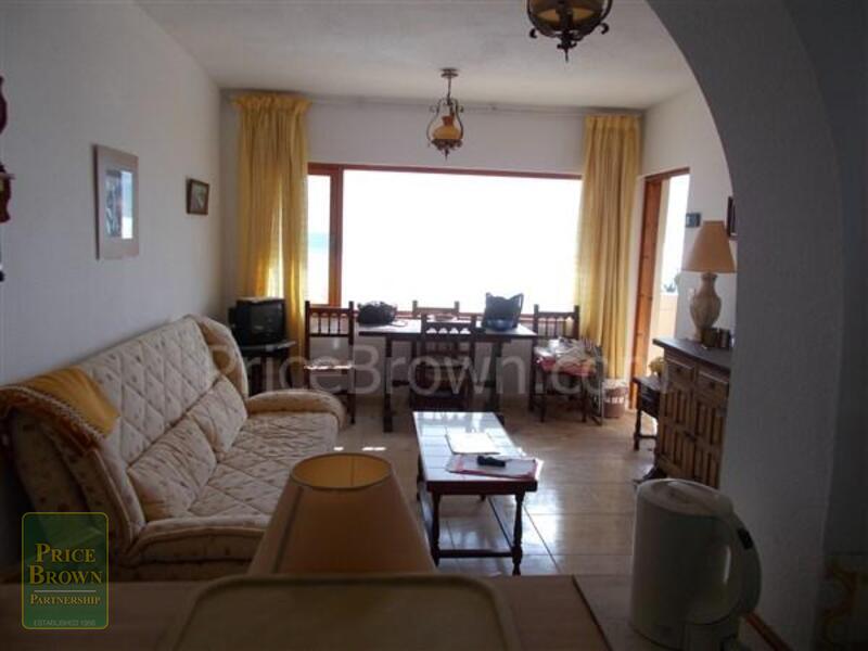 A1526: Apartment for Sale in Mojácar, Almería