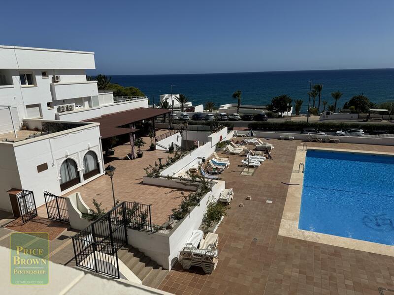 A1526: Apartment for Sale in Mojácar, Almería