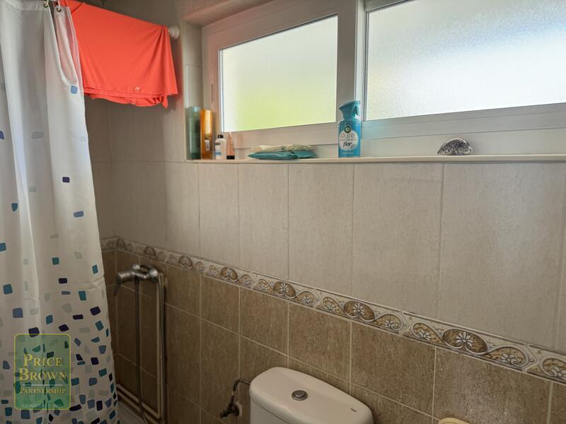 A1526: Apartment for Sale in Mojácar, Almería