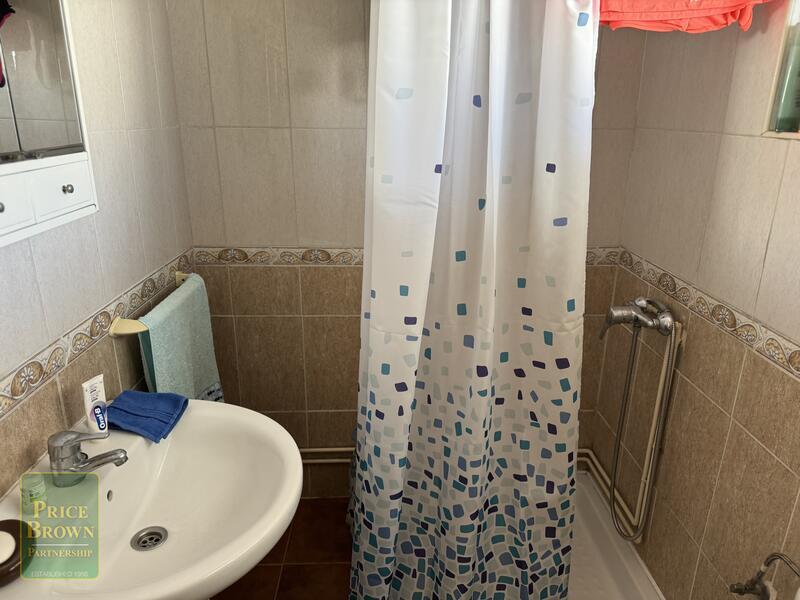 A1526: Apartment for Sale in Mojácar, Almería
