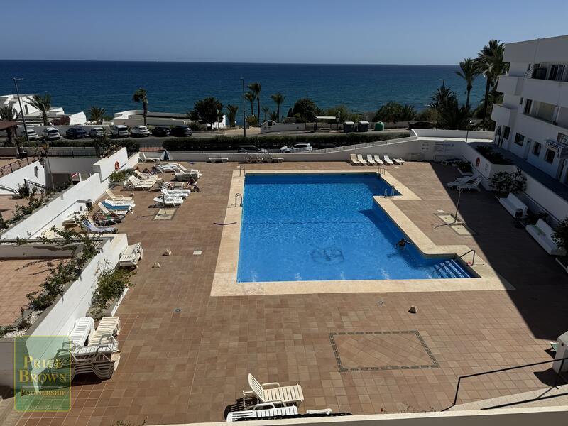 A1526: Apartment for Sale in Mojácar, Almería
