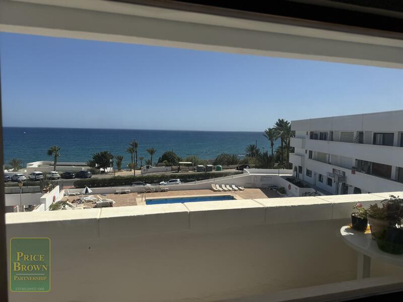 A1526: Apartment for Sale in Mojácar, Almería