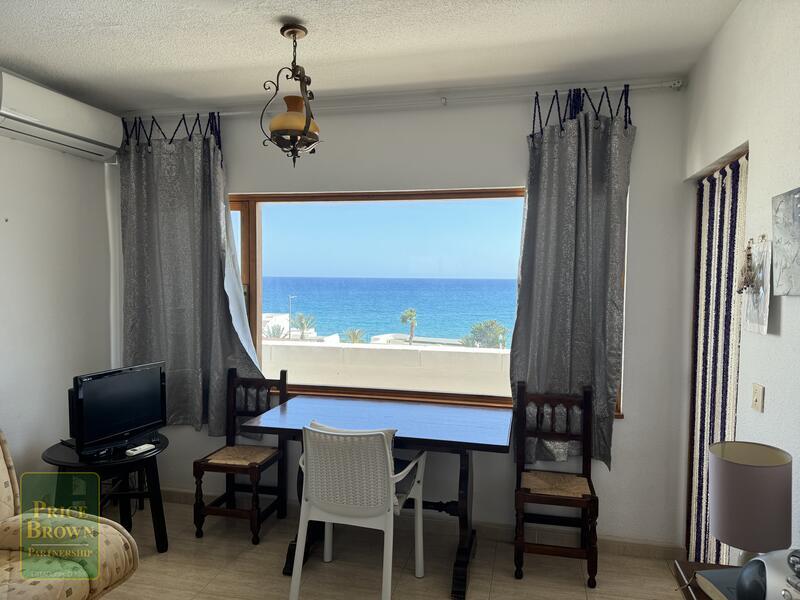 A1526: Apartment for Sale in Mojácar, Almería
