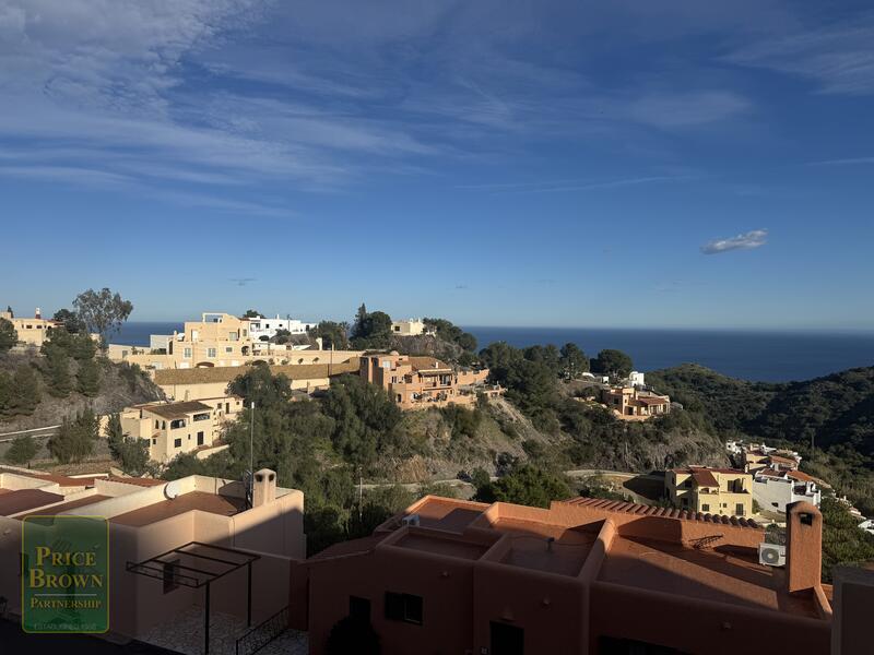 A1541: Apartamento en venta en Mojácar, Almería