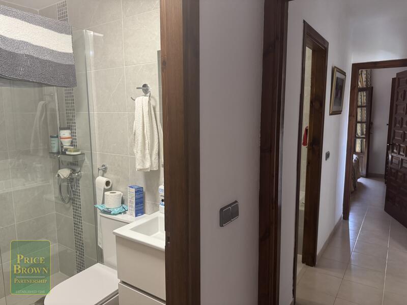 A1542: Apartment for Sale in Villaricos, Almería A1542: Apartment for Sale in Villaricos, Almería