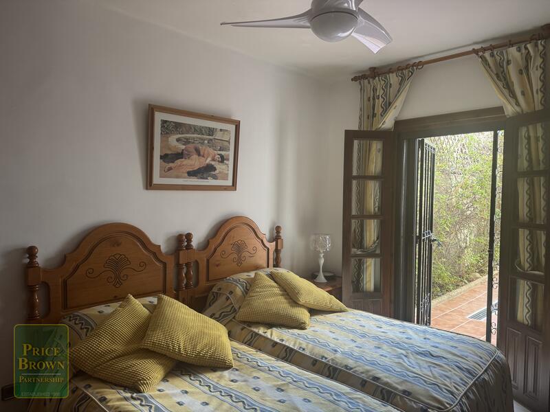 A1542: Apartment for Sale in Villaricos, Almería A1542: Apartment for Sale in Villaricos, Almería