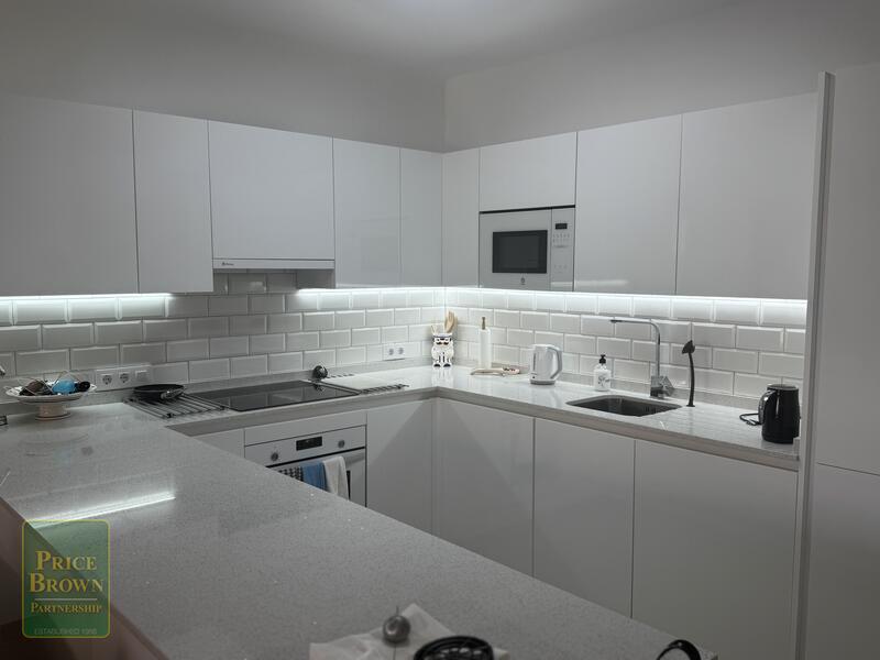 A1542: Apartment for Sale in Villaricos, Almería A1542: Apartment for Sale in Villaricos, Almería