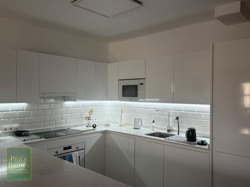 A1542: Apartment for Sale in Villaricos, Almería