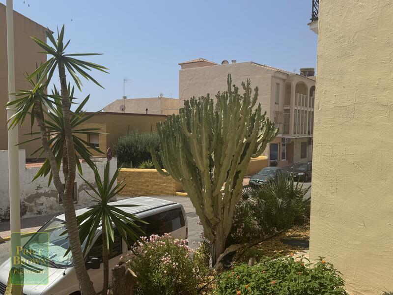 A1542: Apartment for Sale in Villaricos, Almería