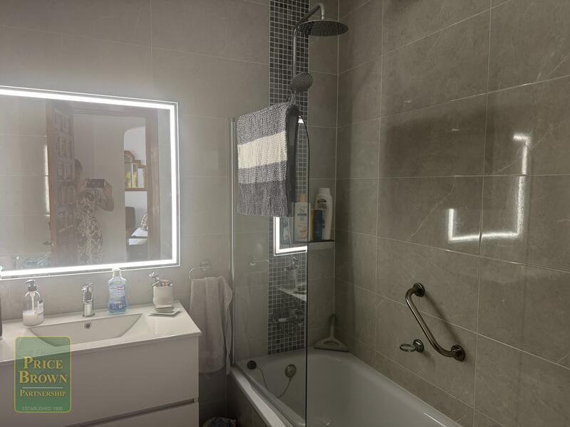 A1542: Apartment for Sale in Villaricos, Almería