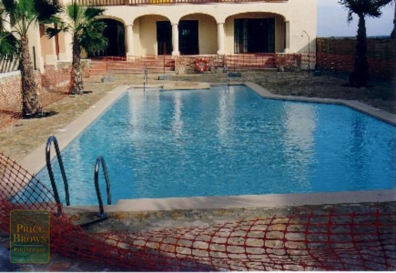 A1542: Apartment for Sale in Villaricos, Almería