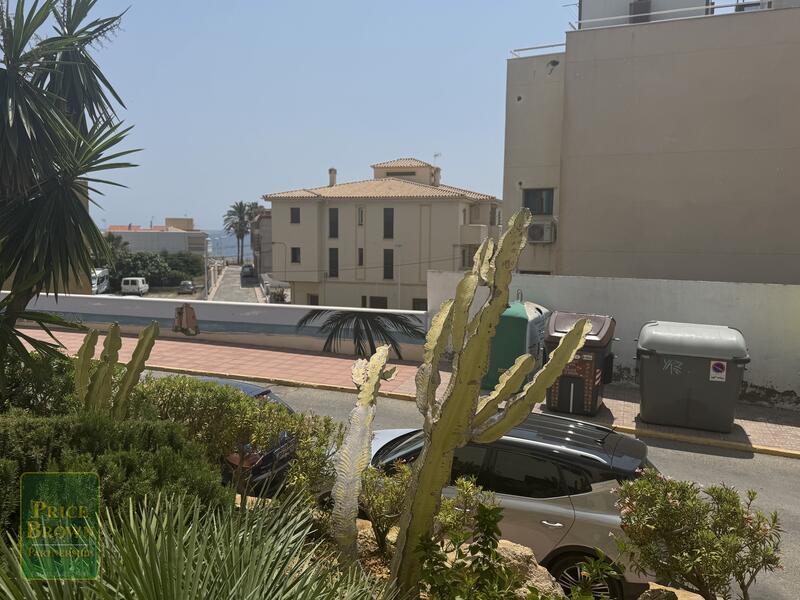 A1542: Apartment for Sale in Villaricos, Almería