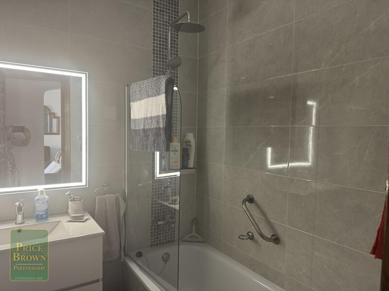 A1542: Apartment for Sale in Villaricos, Almería A1542: Apartment for Sale in Villaricos, Almería