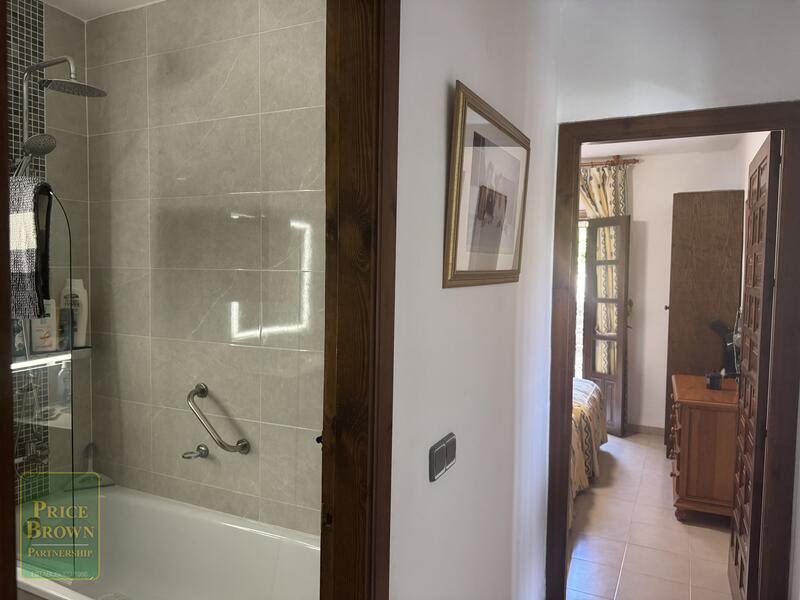 A1542: Apartment for Sale in Villaricos, Almería A1542: Apartment for Sale in Villaricos, Almería