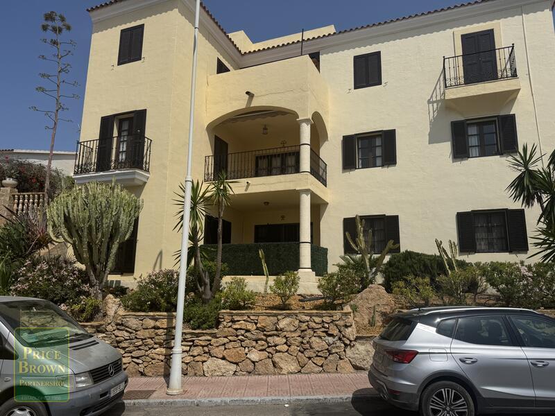 A1542: Apartment for Sale in Villaricos, Almería A1542: Apartment for Sale in Villaricos, Almería