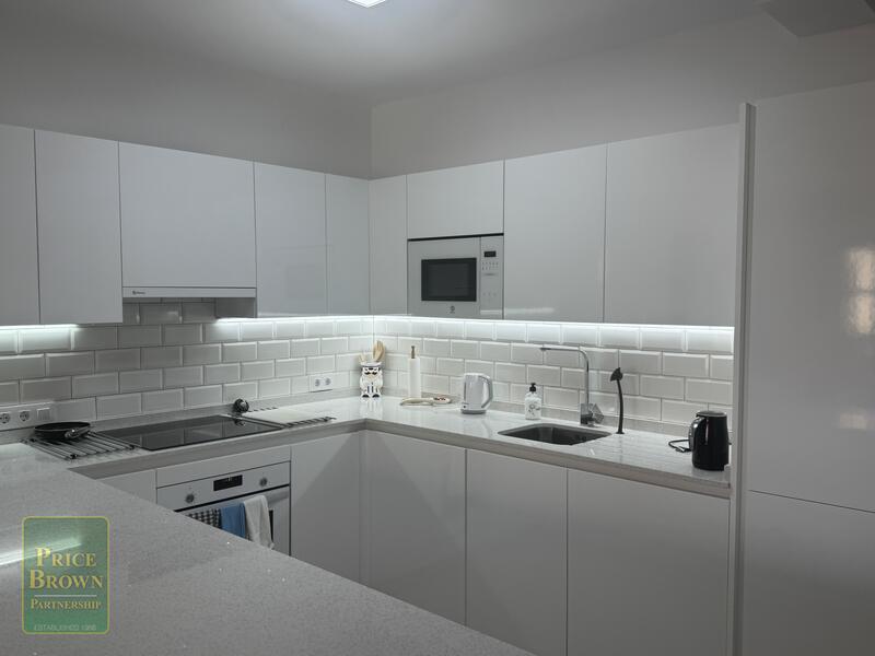 A1542: Apartment for Sale in Villaricos, Almería A1542: Apartment for Sale in Villaricos, Almería