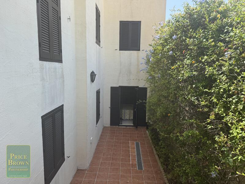 A1542: Apartment for Sale in Villaricos, Almería A1542: Apartment for Sale in Villaricos, Almería