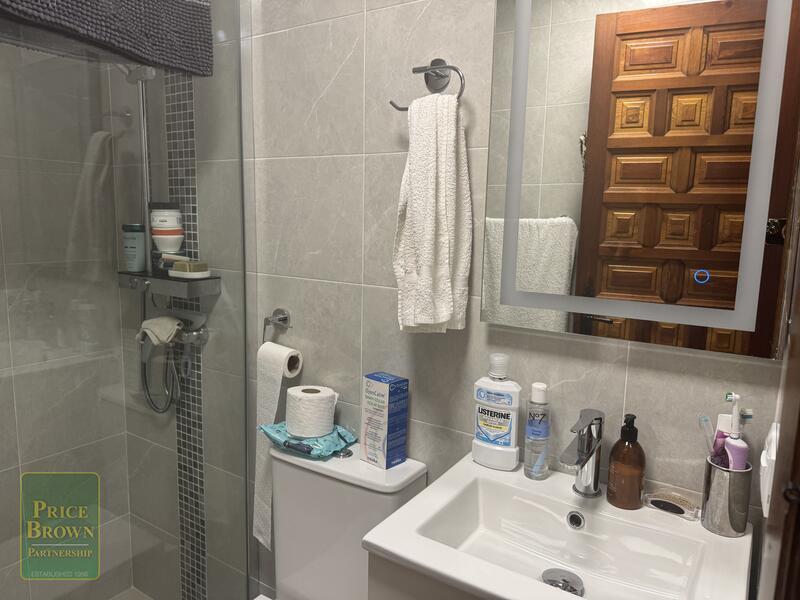 A1542: Apartment for Sale in Villaricos, Almería A1542: Apartment for Sale in Villaricos, Almería