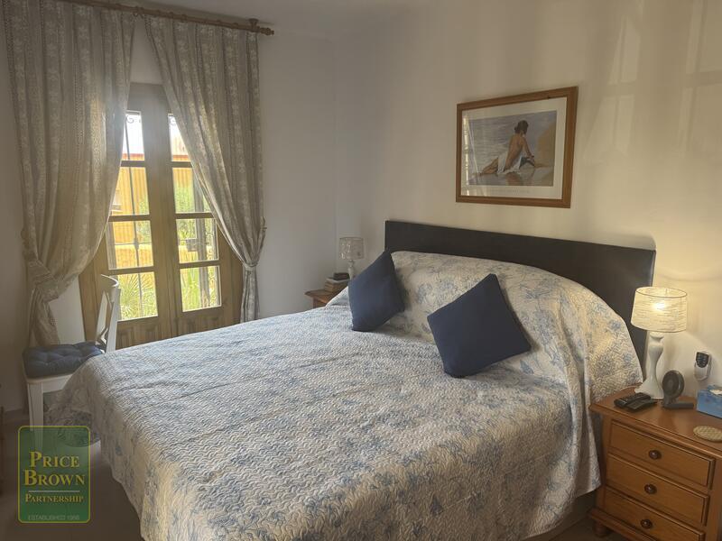 A1542: Apartment for Sale in Villaricos, Almería