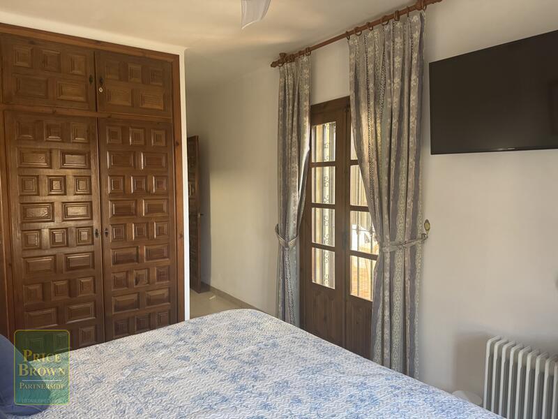A1542: Apartment for Sale in Villaricos, Almería