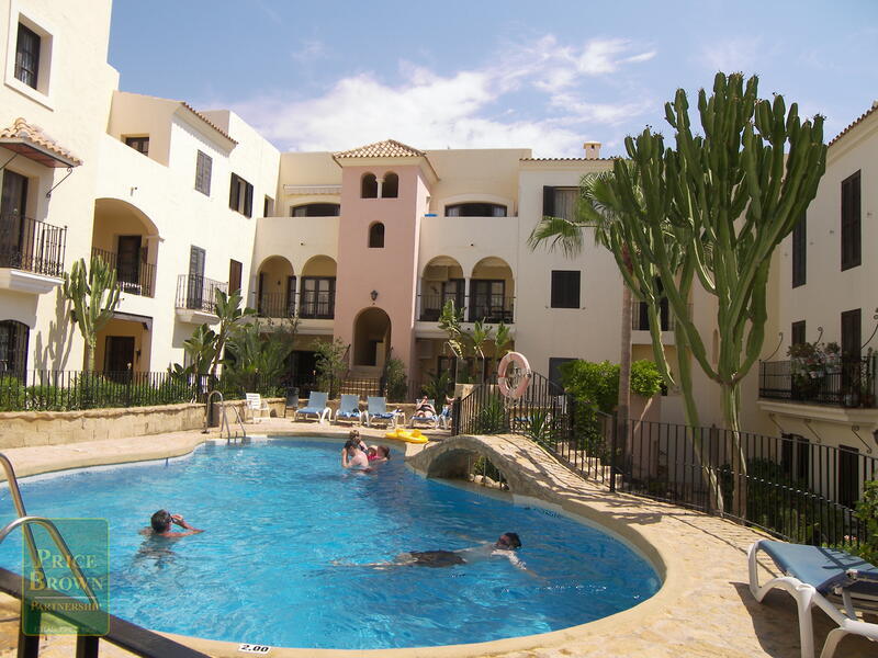 A1542: Apartment for Sale in Villaricos, Almería A1542: Apartment for Sale in Villaricos, Almería