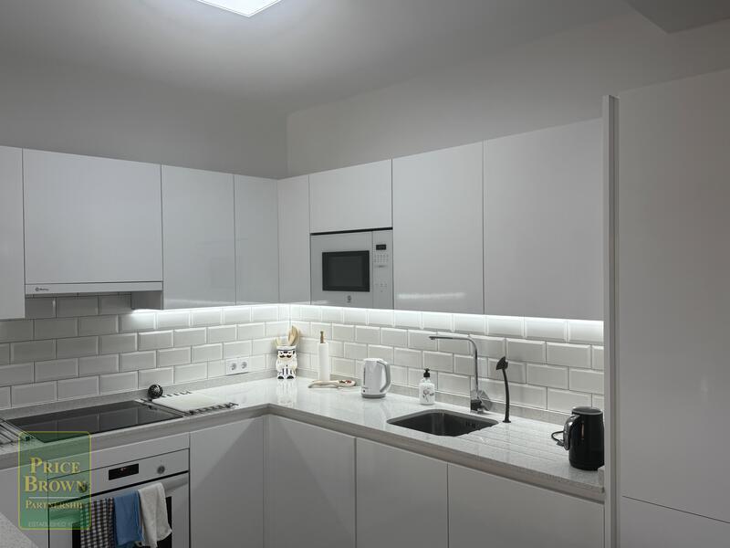 A1542: Apartment for Sale in Villaricos, Almería A1542: Apartment for Sale in Villaricos, Almería