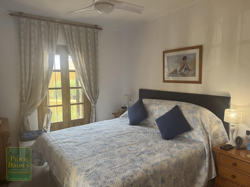 A1542: Apartment for Sale in Villaricos, Almería
