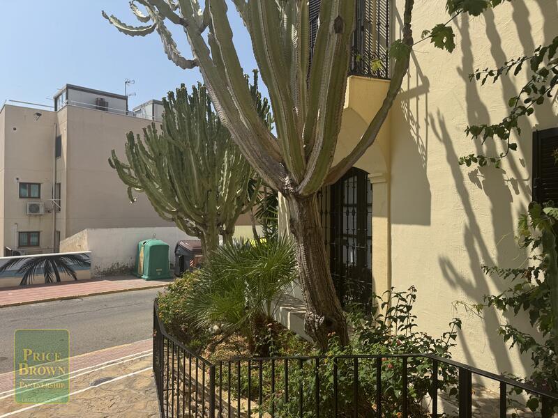 A1542: Apartment for Sale in Villaricos, Almería A1542: Apartment for Sale in Villaricos, Almería