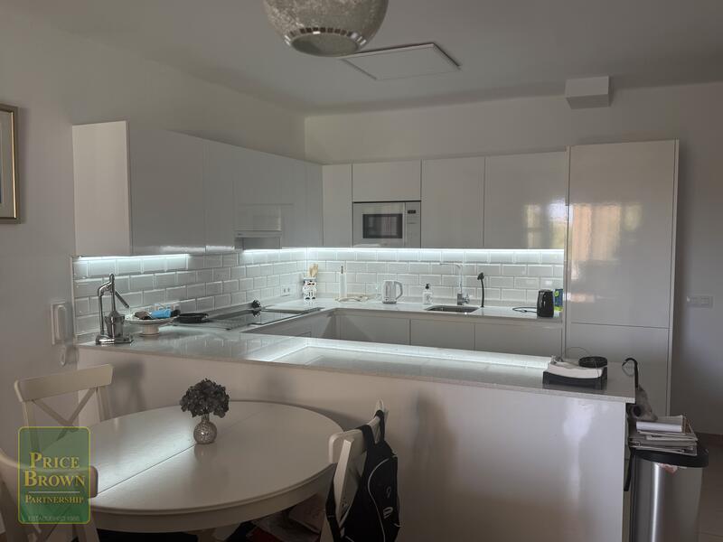 A1542: Apartment for Sale in Villaricos, Almería