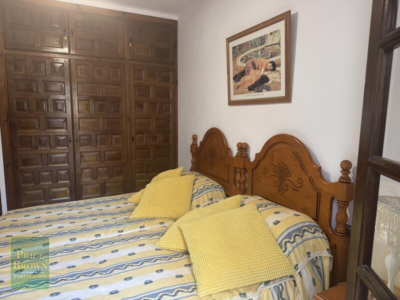A1542: Apartment for Sale in Villaricos, Almería