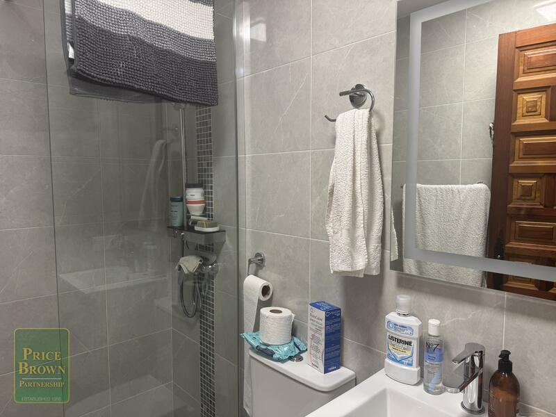 A1542: Apartment for Sale in Villaricos, Almería A1542: Apartment for Sale in Villaricos, Almería