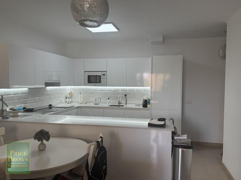 A1542: Apartment for Sale in Villaricos, Almería
