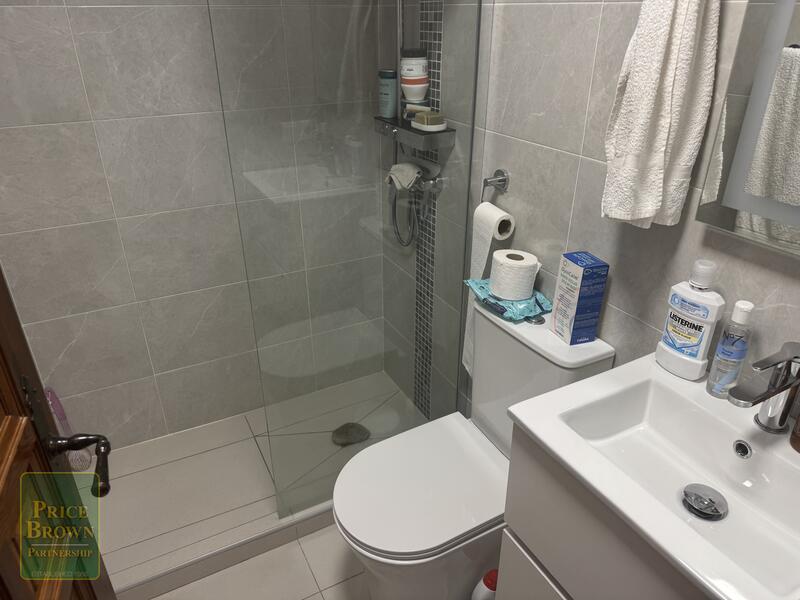 A1542: Apartment for Sale in Villaricos, Almería A1542: Apartment for Sale in Villaricos, Almería