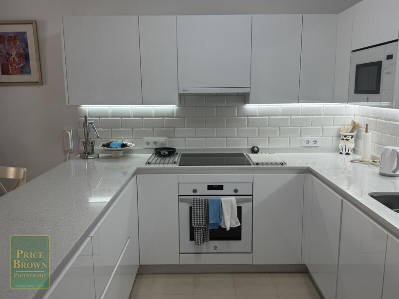 A1542: Apartment for Sale in Villaricos, Almería