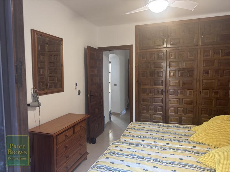 A1542: Apartment for Sale in Villaricos, Almería A1542: Apartment for Sale in Villaricos, Almería