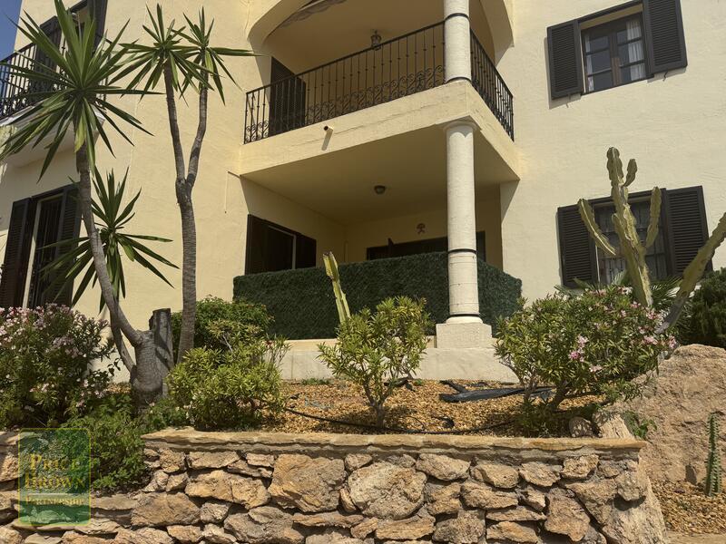 A1542: Apartment for Sale in Villaricos, Almería