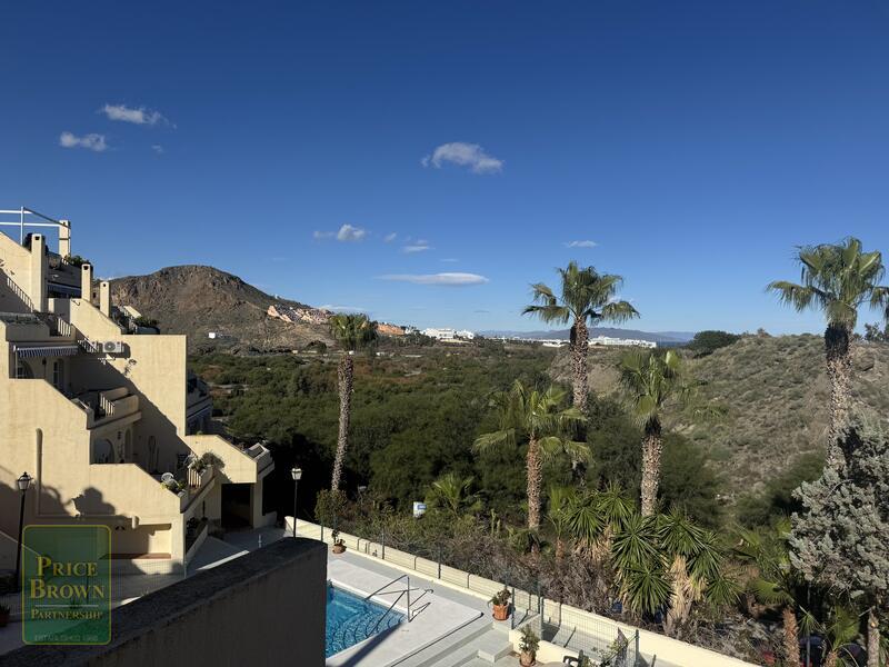 A1543: Apartment for Sale in Mojácar, Almería A1543: Apartment for Sale in Mojácar, Almería