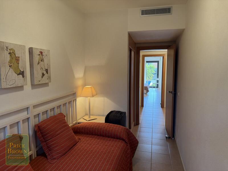 A1544: Apartamento en venta en Valle del Este, Almería