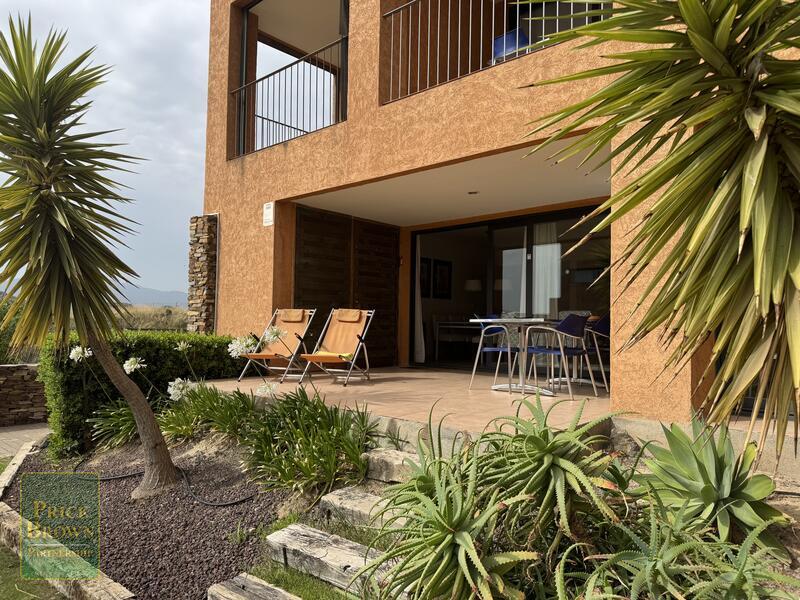 A1544: Apartamento en venta en Valle del Este, Almería
