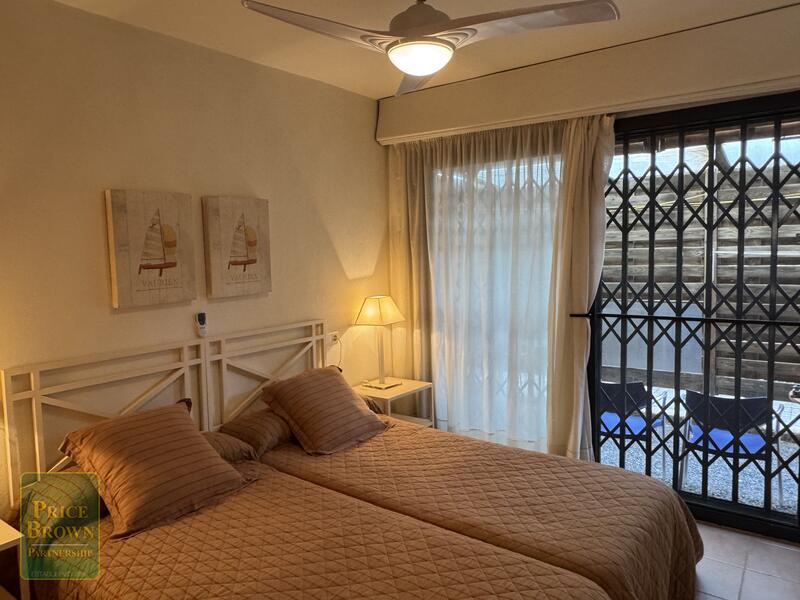 A1544: Apartamento en venta en Valle del Este, Almería