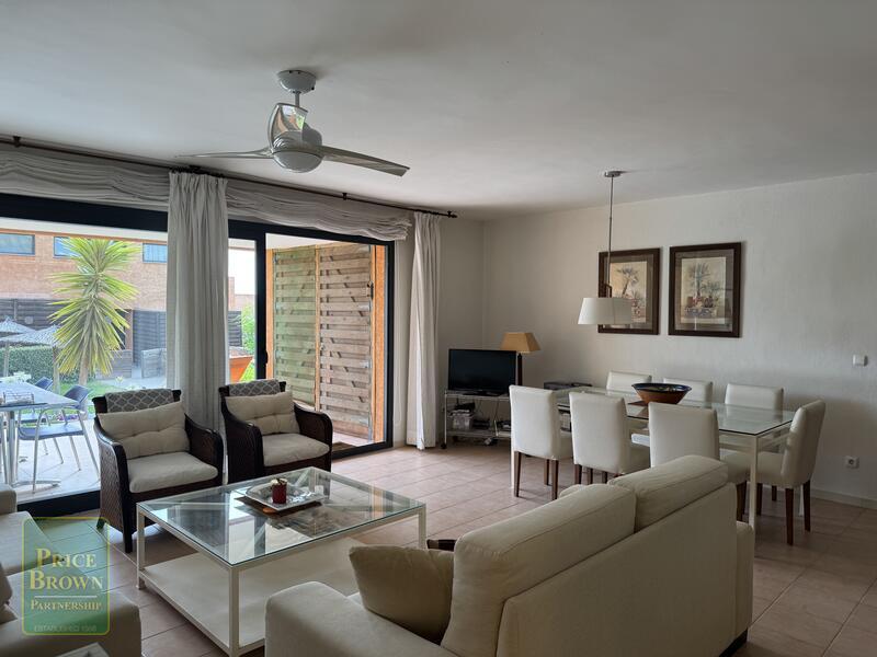 A1544: Apartamento en venta en Valle del Este, Almería