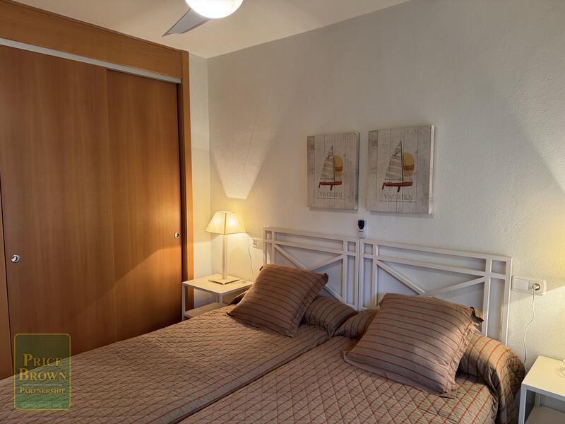 A1544: Apartamento en venta en Valle del Este, Almería
