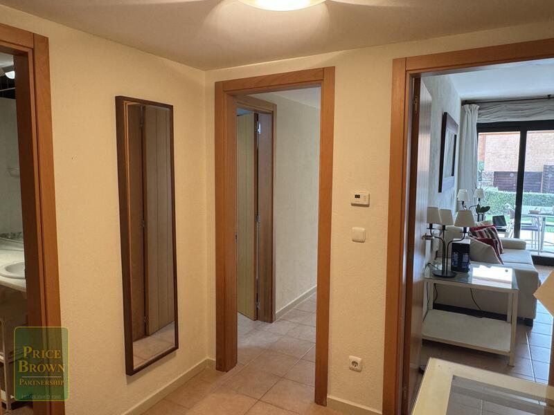 A1544: Apartamento en venta en Valle del Este, Almería